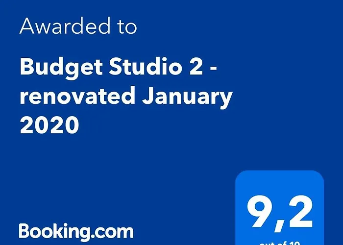 Budget 2 - Renovated January 2020 * Haraki